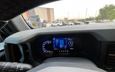 Ford Bronco, 2022 год, 4 400 000 рублей, 35 фотография
