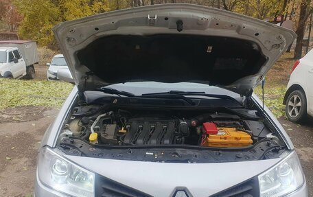 Renault Megane II, 2007 год, 410 000 рублей, 3 фотография