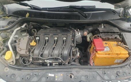 Renault Megane II, 2007 год, 410 000 рублей, 6 фотография