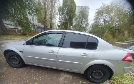 Renault Megane II, 2007 год, 410 000 рублей, 9 фотография
