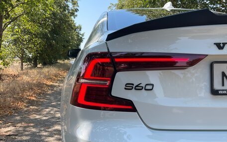 Volvo S60 III, 2020 год, 3 000 000 рублей, 3 фотография