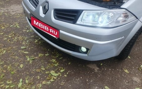 Renault Megane II, 2007 год, 410 000 рублей, 11 фотография