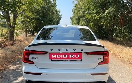 Volvo S60 III, 2020 год, 3 000 000 рублей, 2 фотография
