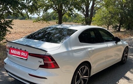 Volvo S60 III, 2020 год, 3 000 000 рублей, 5 фотография