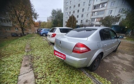 Renault Megane II, 2007 год, 410 000 рублей, 7 фотография