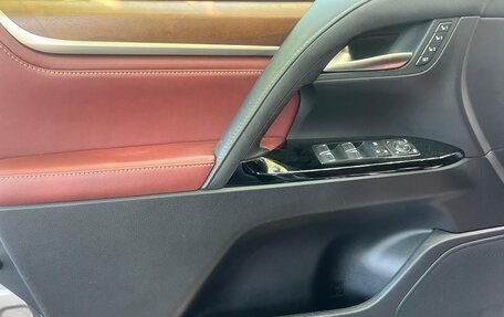 Lexus LX III, 2017 год, 8 560 000 рублей, 19 фотография