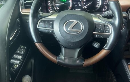 Lexus LX III, 2017 год, 8 560 000 рублей, 15 фотография