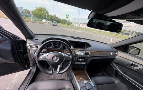 Mercedes-Benz E-Класс, 2014 год, 2 650 000 рублей, 14 фотография