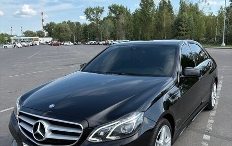 Mercedes-Benz E-Класс, 2014 год, 2 650 000 рублей, 10 фотография
