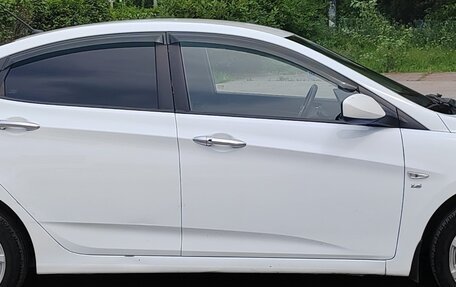 Hyundai Solaris II рестайлинг, 2012 год, 661 000 рублей, 6 фотография