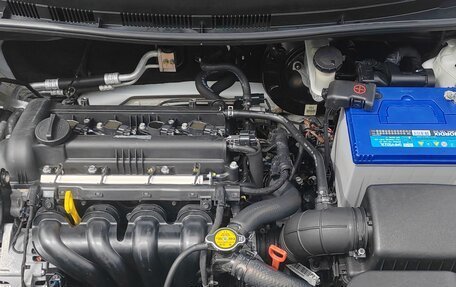 Hyundai Solaris II рестайлинг, 2012 год, 661 000 рублей, 10 фотография
