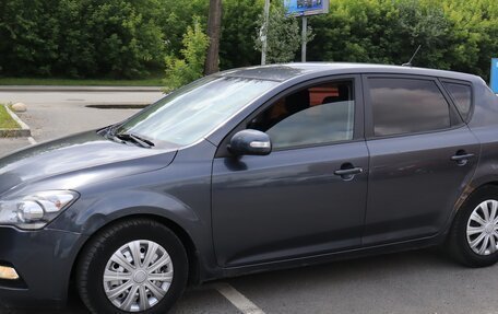 KIA cee'd I рестайлинг, 2010 год, 449 000 рублей, 5 фотография