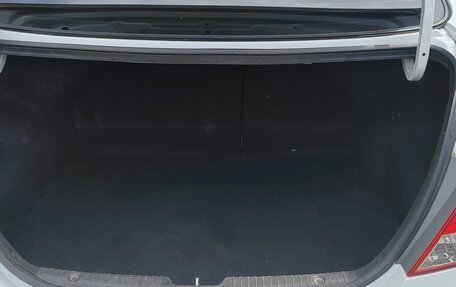 Hyundai Solaris II рестайлинг, 2012 год, 661 000 рублей, 20 фотография