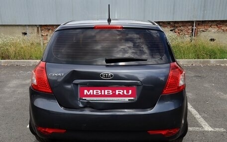 KIA cee'd I рестайлинг, 2010 год, 449 000 рублей, 3 фотография