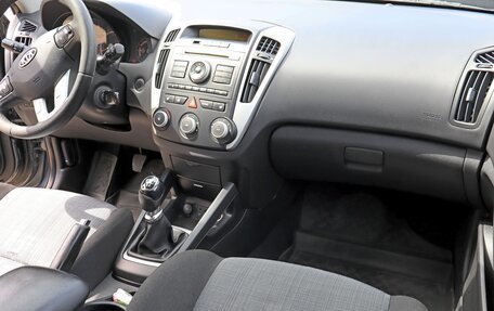 KIA cee'd I рестайлинг, 2010 год, 449 000 рублей, 13 фотография
