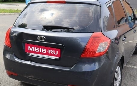 KIA cee'd I рестайлинг, 2010 год, 449 000 рублей, 21 фотография