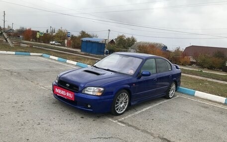 Subaru Legacy III, 2001 год, 500 000 рублей, 2 фотография