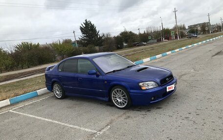 Subaru Legacy III, 2001 год, 500 000 рублей, 3 фотография