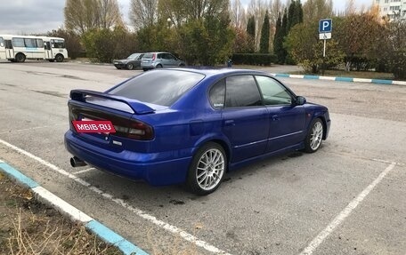 Subaru Legacy III, 2001 год, 500 000 рублей, 4 фотография