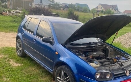 Volkswagen Golf IV, 2000 год, 200 000 рублей, 2 фотография