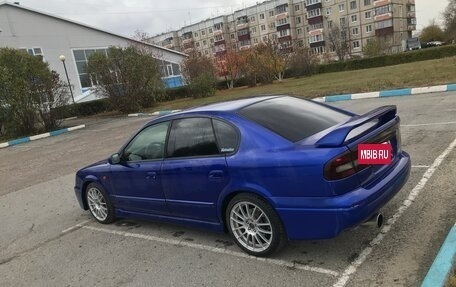 Subaru Legacy III, 2001 год, 500 000 рублей, 6 фотография