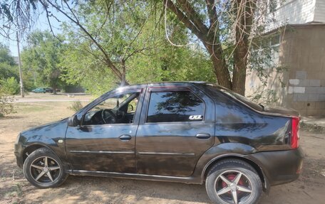 Renault Logan I, 2010 год, 280 000 рублей, 3 фотография