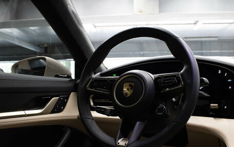 Porsche Taycan I, 2022 год, 12 799 000 рублей, 10 фотография