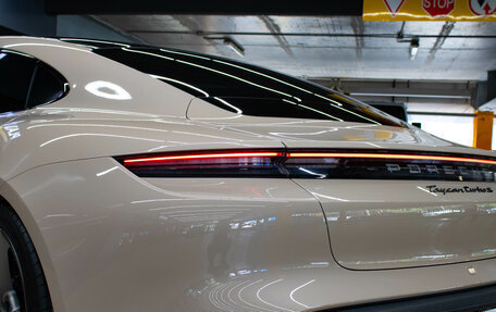 Porsche Taycan I, 2022 год, 12 799 000 рублей, 7 фотография