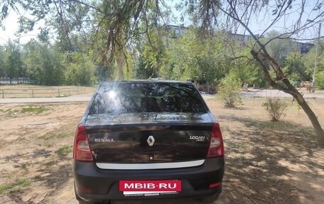 Renault Logan I, 2010 год, 280 000 рублей, 4 фотография