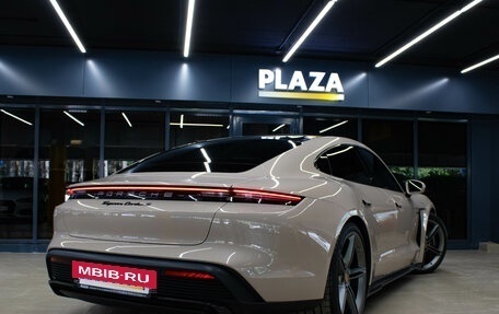 Porsche Taycan I, 2022 год, 12 799 000 рублей, 8 фотография