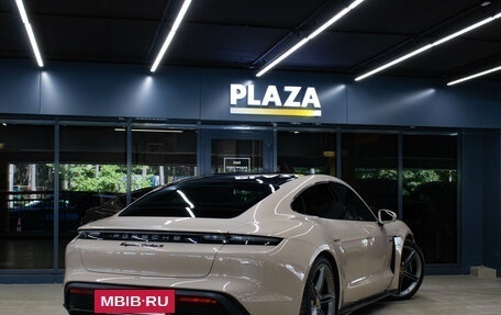 Porsche Taycan I, 2022 год, 12 799 000 рублей, 4 фотография