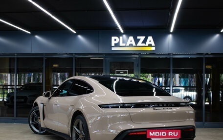 Porsche Taycan I, 2022 год, 12 799 000 рублей, 3 фотография
