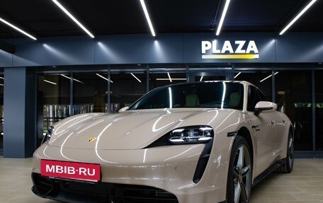 Porsche Taycan I, 2022 год, 12 799 000 рублей, 5 фотография