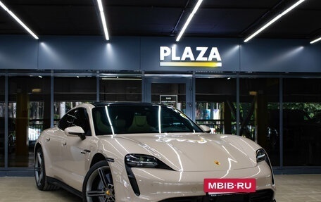 Porsche Taycan I, 2022 год, 12 799 000 рублей, 2 фотография