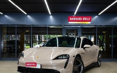 Porsche Taycan I, 2022 год, 12 799 000 рублей, 1 фотография