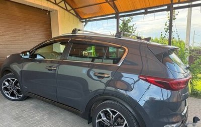 KIA Sportage IV рестайлинг, 2019 год, 2 525 000 рублей, 1 фотография