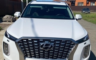 Hyundai Palisade I, 2022 год, 5 190 000 рублей, 1 фотография