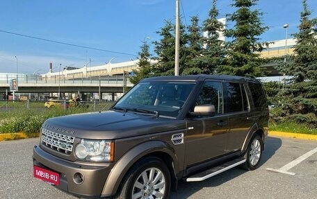 Land Rover Discovery IV, 2011 год, 2 000 000 рублей, 1 фотография