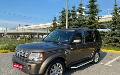 Land Rover Discovery IV, 2011 год, 2 000 000 рублей, 1 фотография