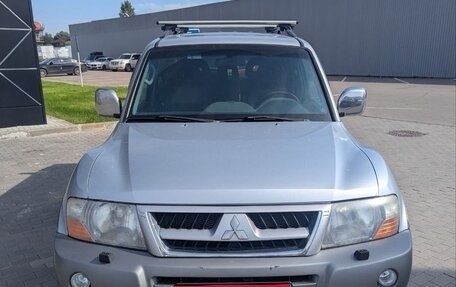 Mitsubishi Pajero III рестайлинг, 2006 год, 990 000 рублей, 1 фотография