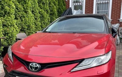 Toyota Camry, 2021 год, 3 800 000 рублей, 1 фотография