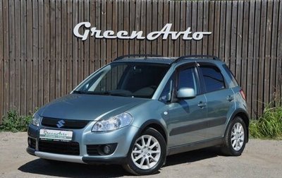 Suzuki SX4 II рестайлинг, 2011 год, 865 000 рублей, 1 фотография