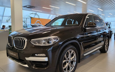 BMW X3, 2018 год, 3 747 000 рублей, 1 фотография