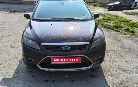 Ford Focus II рестайлинг, 2008 год, 270 000 рублей, 1 фотография
