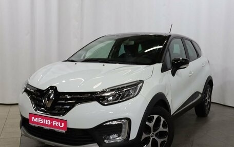 Renault Kaptur I рестайлинг, 2020 год, 1 889 000 рублей, 1 фотография