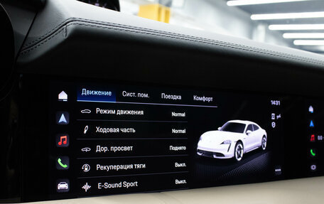 Porsche Taycan I, 2022 год, 12 799 000 рублей, 21 фотография