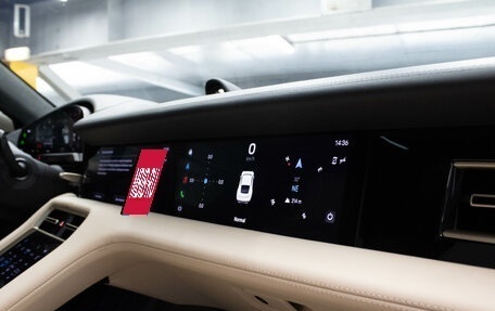 Porsche Taycan I, 2022 год, 12 799 000 рублей, 30 фотография