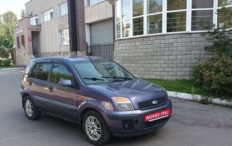 Ford Fusion I, 2006 год, 355 000 рублей, 2 фотография