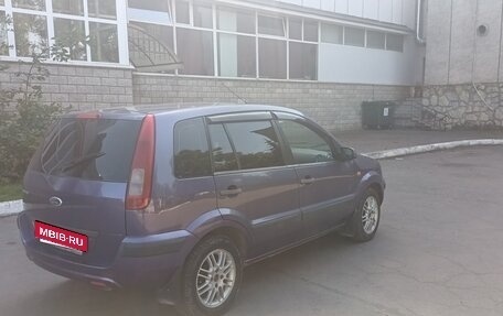 Ford Fusion I, 2006 год, 355 000 рублей, 3 фотография