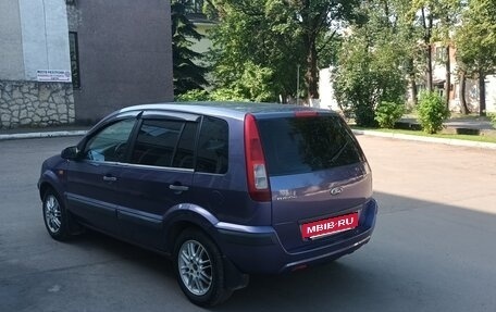 Ford Fusion I, 2006 год, 355 000 рублей, 4 фотография